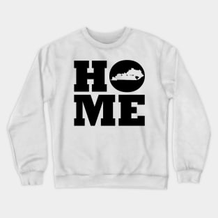 Kentucky and Hawai'i HOME Roots by Hawaii Nei All Day Crewneck Sweatshirt